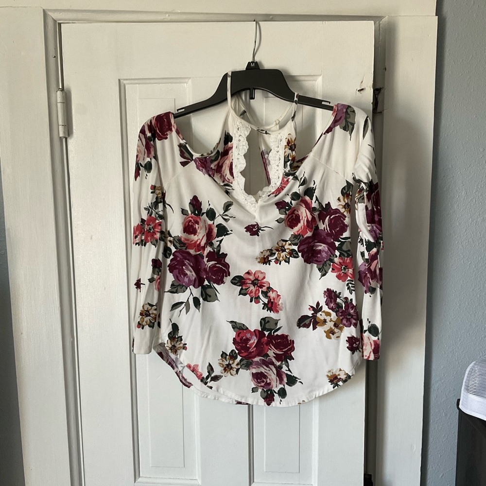 Woman top